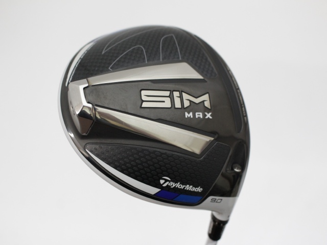 【美品中古】シムマックス SIM MAX Speeder 474 EVOLUTION VII(S) リシャフト 9度　2331