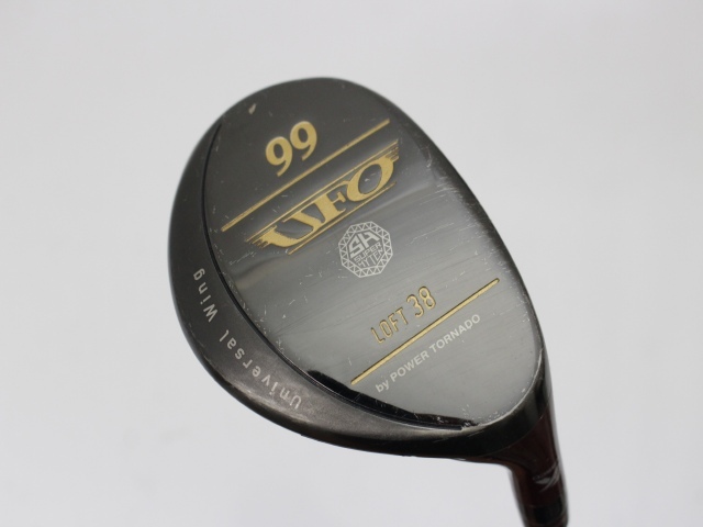 [ б/у ] Kasco UFO by POWER TORNADO энергия Tornado Falcon Shaft(L) 99(38 раз ) 2182