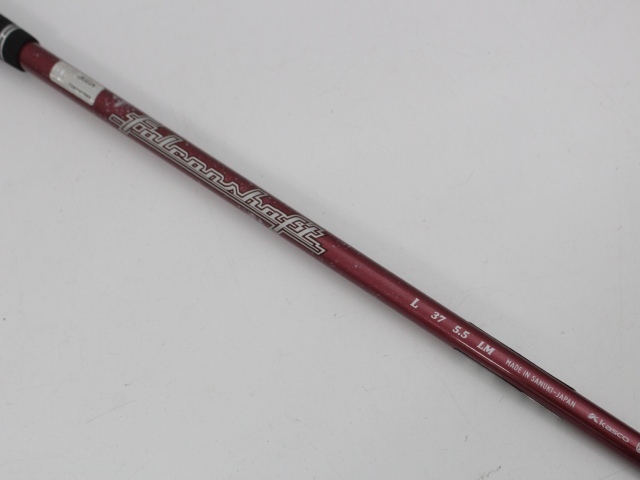 [ б/у ] Kasco UFO by POWER TORNADO энергия Tornado Falcon Shaft(L) 99(38 раз ) 2182