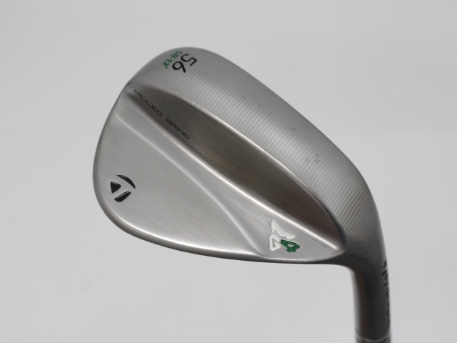 ミルドグラインド4クローム MILLED GRIND4 Chrome 56SB-12 DG EX TOUR ISSUE(S200) 56度　2596 ゴルフ
