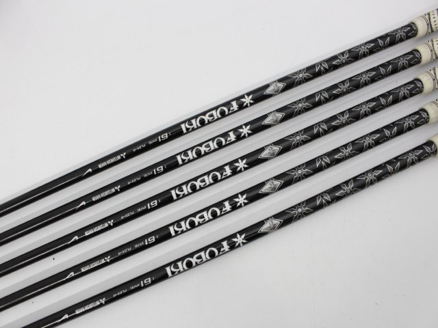 Vr S FORGED/VR S FUBUKI(JP) 5本組 2570