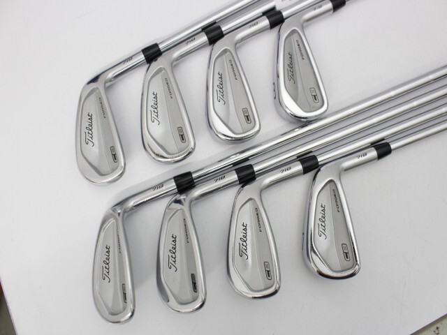 Titleist CB 718 железный DG Tour i колодка 8шт.@(3-P) 2930