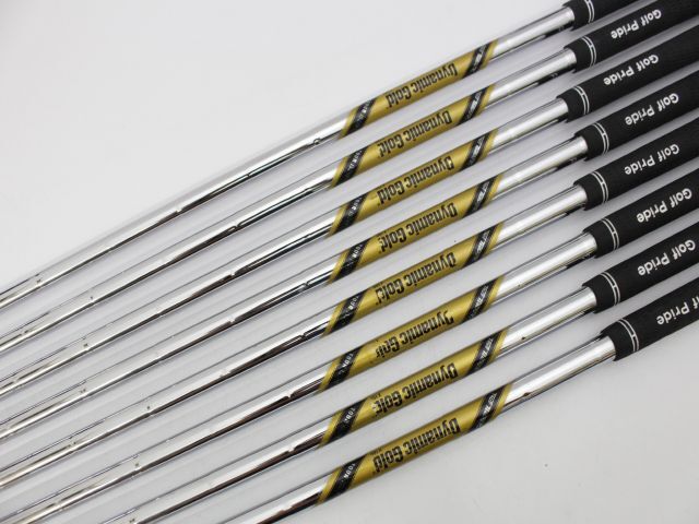 Titleist CB 718 железный DG Tour i колодка 8шт.@(3-P) 2930