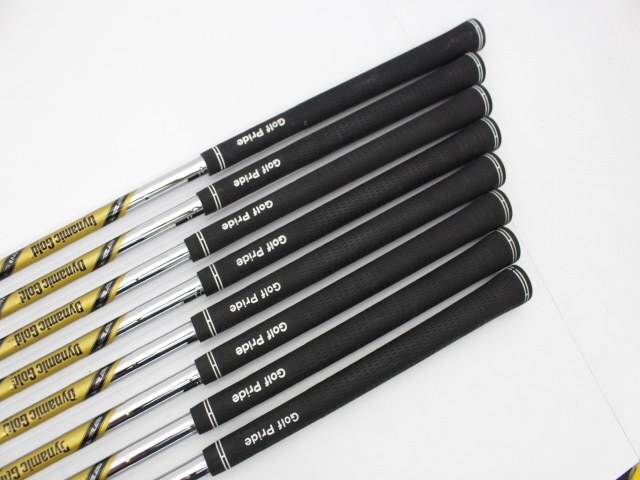 Titleist CB 718 железный DG Tour i колодка 8шт.@(3-P) 2930