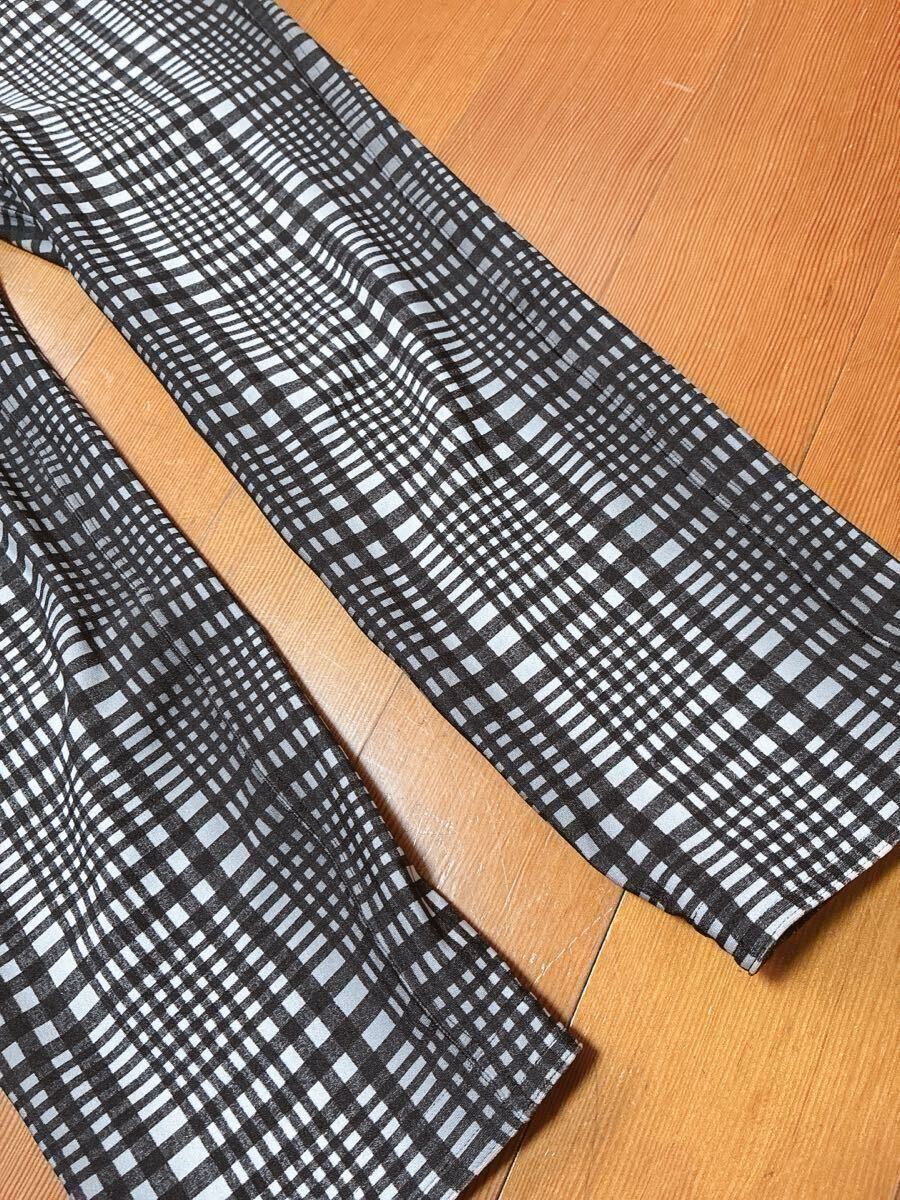 1回着用 定価89,100円 レリアン ニット キャラオクルス クロップドパンツ 9号 訳あり 今の時期お役に立つセット_画像5