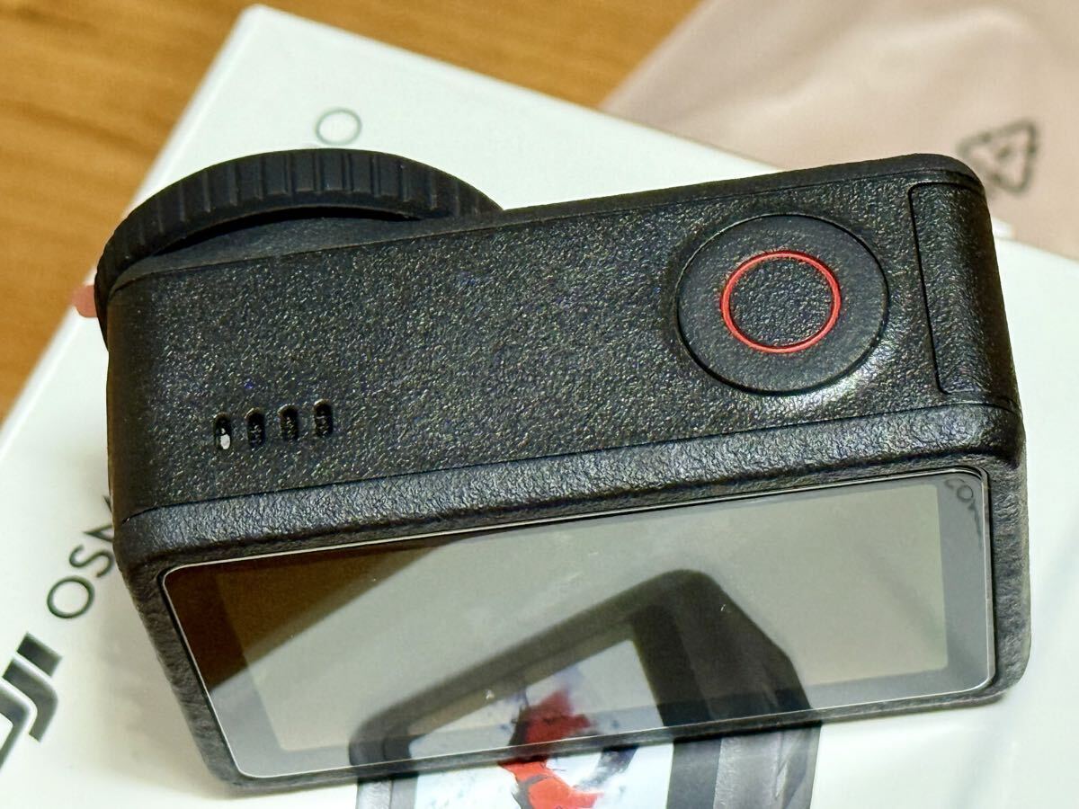 [美品] DJI Osmo Action 5 Proスタンダードコンボ+バッテリー+アクセサリー多數(shù)