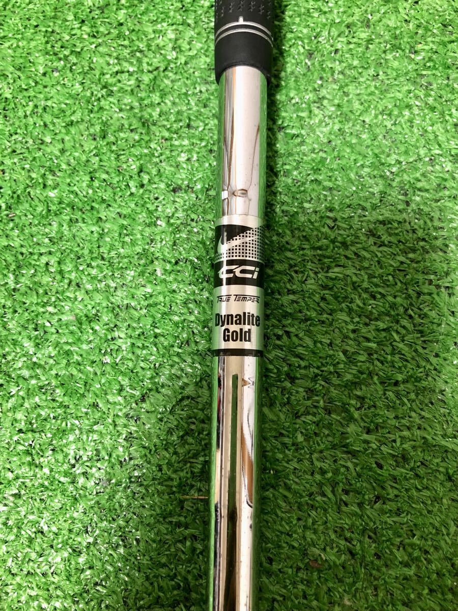 ナイキ CCi AW(単品)☆純正スチール DG S300_画像4