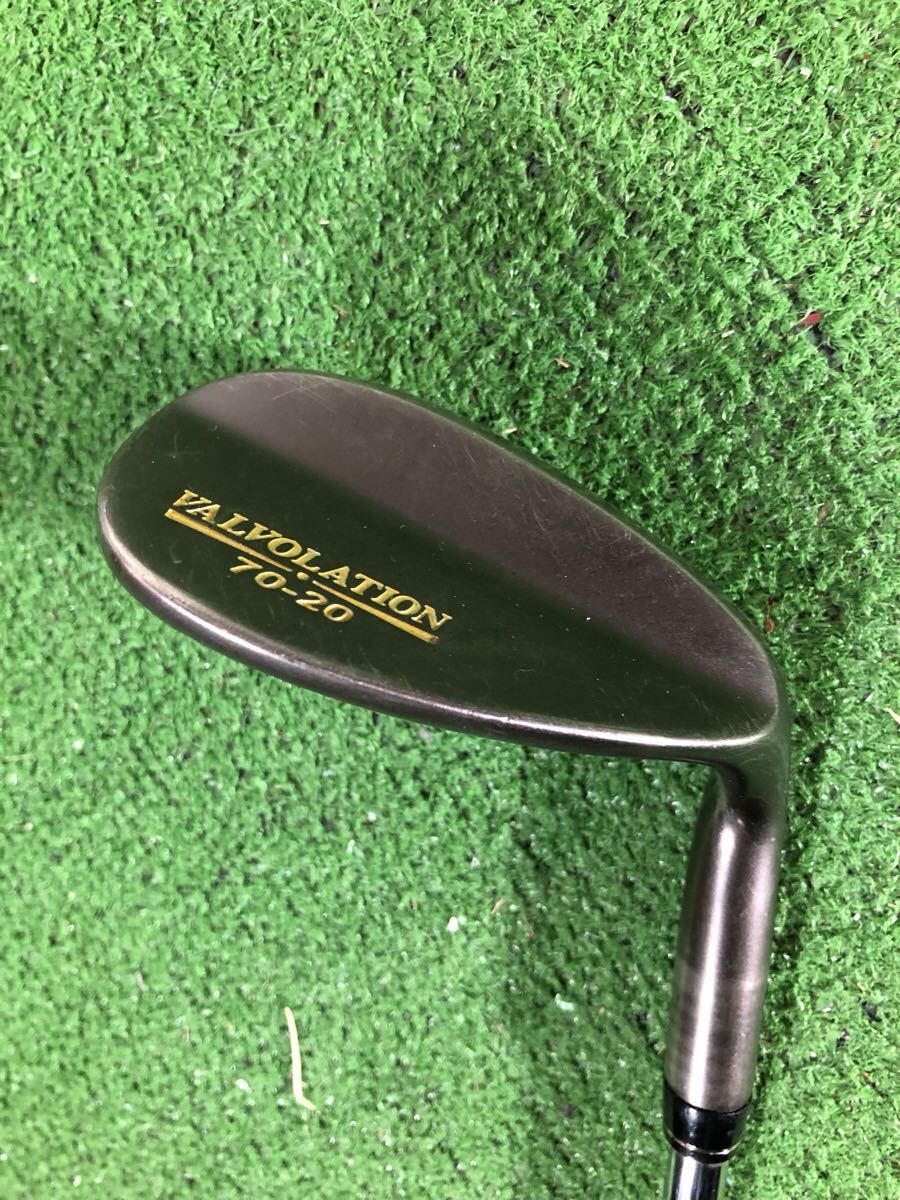 Lobb Wedge *VALVOL,ATION 70-20 loft 70 раз оригиналы chi-ru