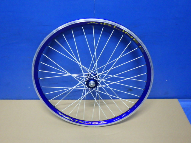 CHRIS KING ISO フロントホイル 100mm VUELTA USA AIRLINE1