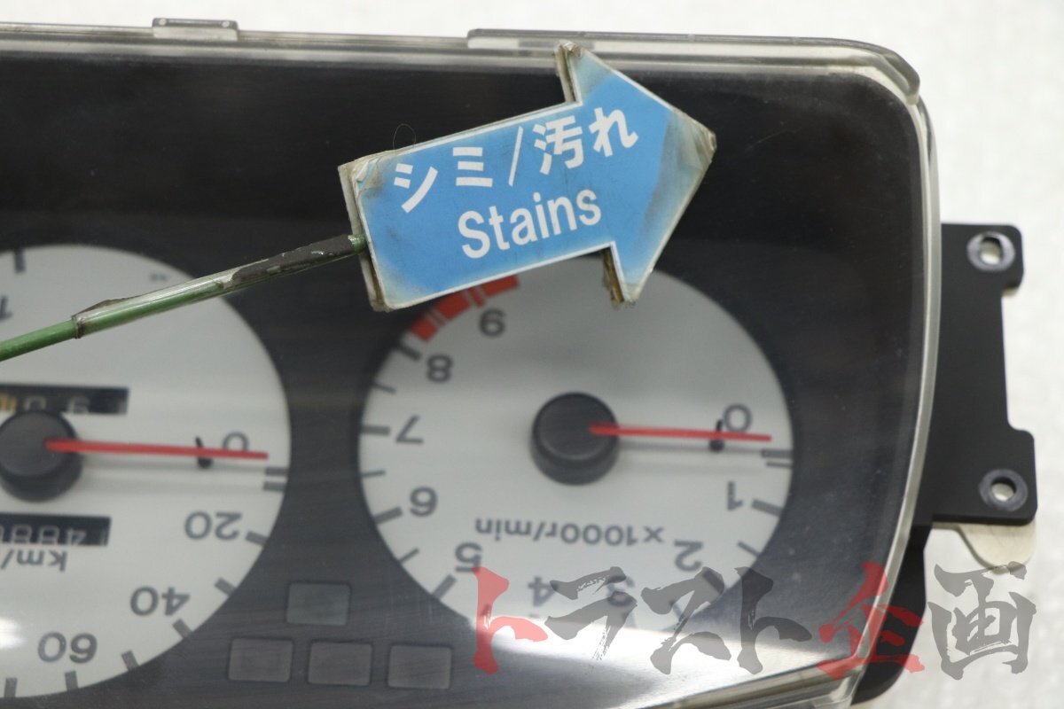 оригинальный спидометр Civic SiR-II EG6 предыдущий период Trust план U 2100225236