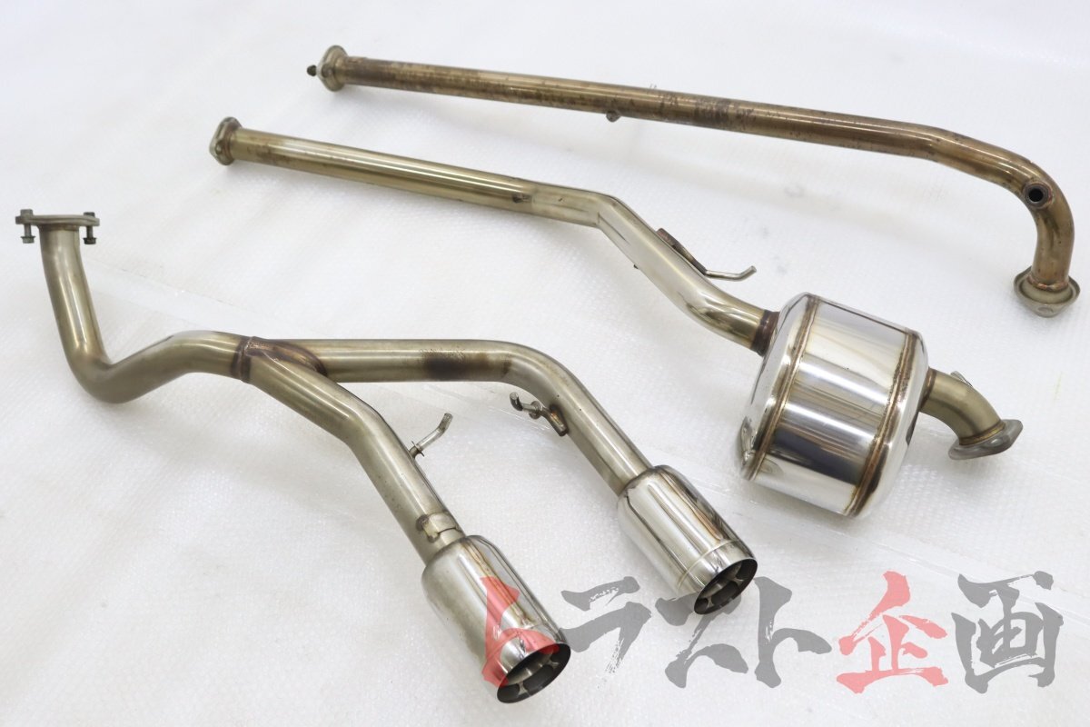 SACLAM サクラム ステンレス マフラー コペン アルティメットエデション2 L880K トラスト企畫 U 2101684333