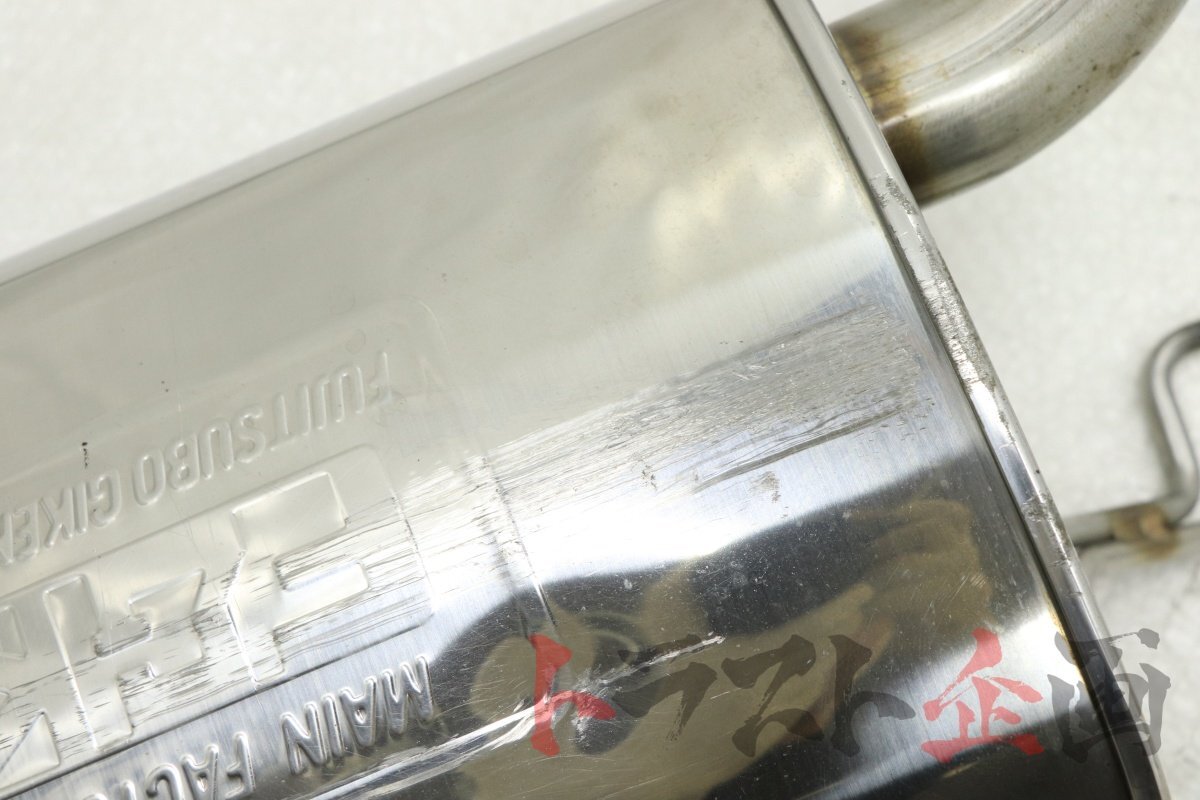 フジツボ レガリスR マフラー アコード ユーロR CL7 前期 トラスト企畫(huà) U 2101681333