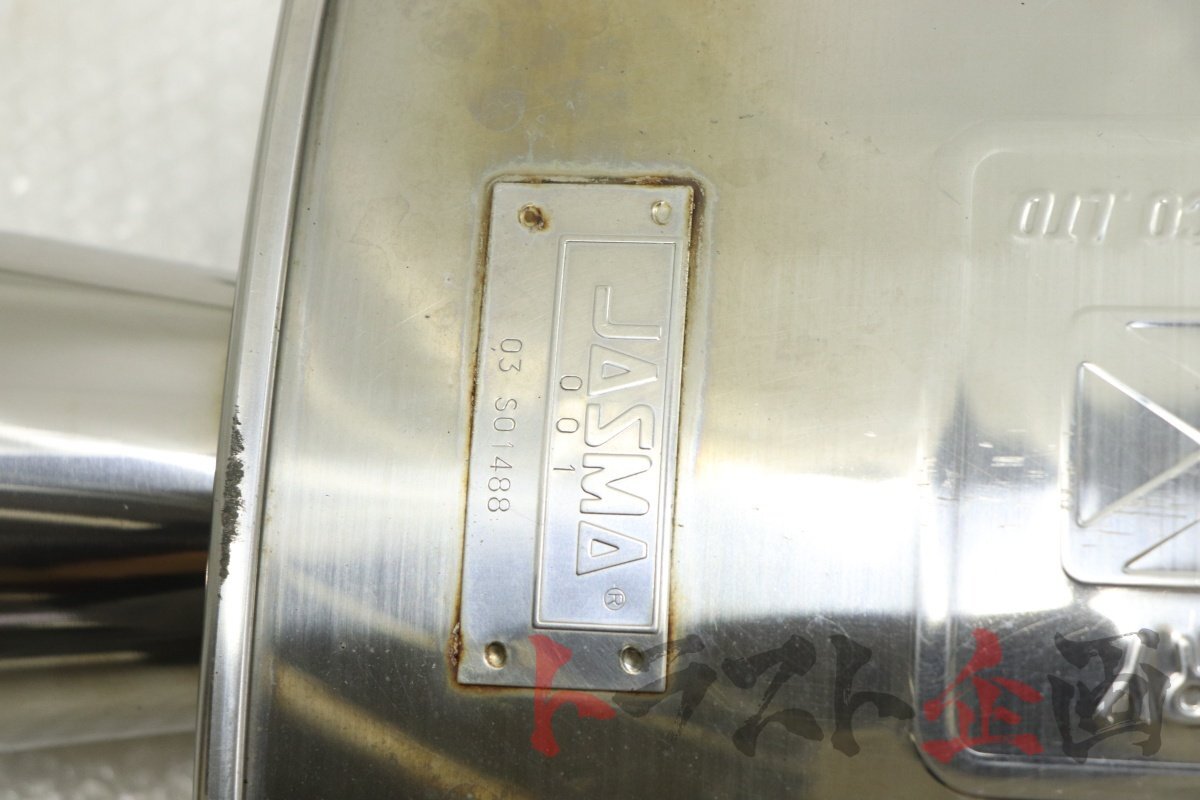 フジツボ レガリスR マフラー アコード ユーロR CL7 前期 トラスト企畫(huà) U 2101681333