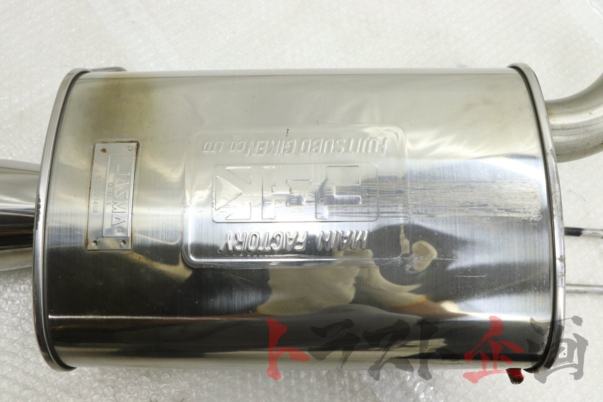 フジツボ レガリスR マフラー アコード ユーロR CL7 前期 トラスト企畫(huà) U 2101681333