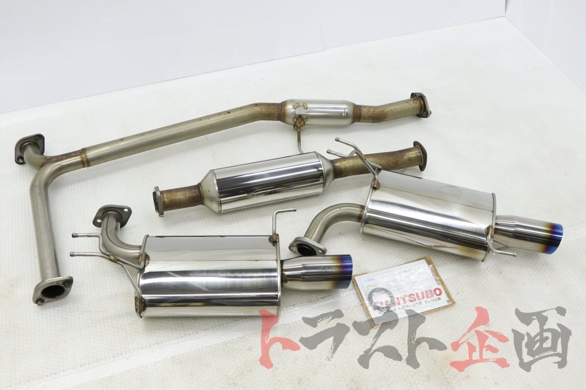 フジツボ レガリスR マフラー アコード ユーロR CL7 前期 トラスト企畫(huà) U 2101681333