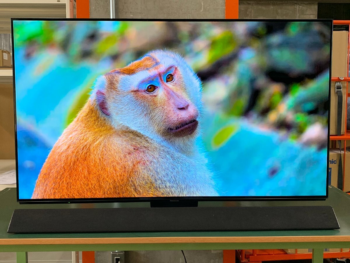 Panasonic4K有機ELテレビ 55V型TH-55FZ1000 パナソニック VIERA TH-55FZ1000 [55インチ] 価格比較 - 価格.com