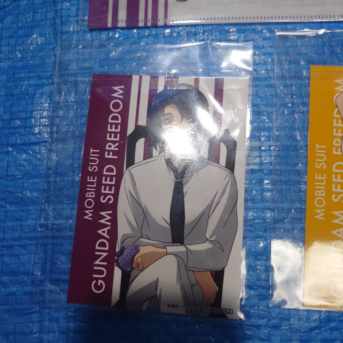 機動戦士ガンダムSeed ポストカード_画像7