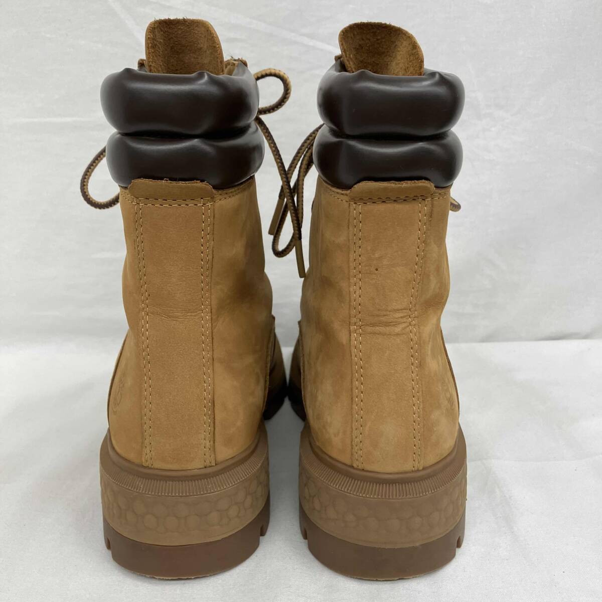 Timberland ブラウン/tb0a5n9s231 ショートブーツ/25㎝