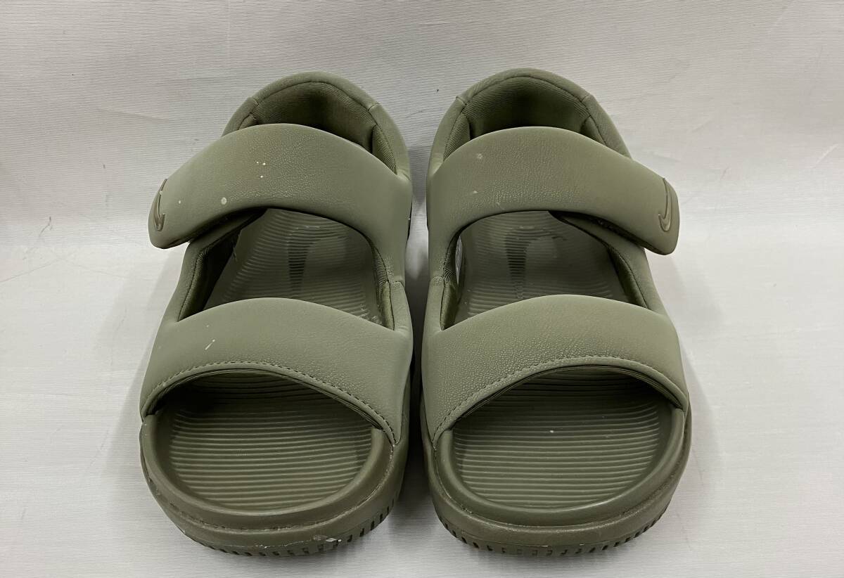 NIKEナイキ／FZ3120-200 ／CALM SANDALカームサンダル／【箱無】サイズ:25cm