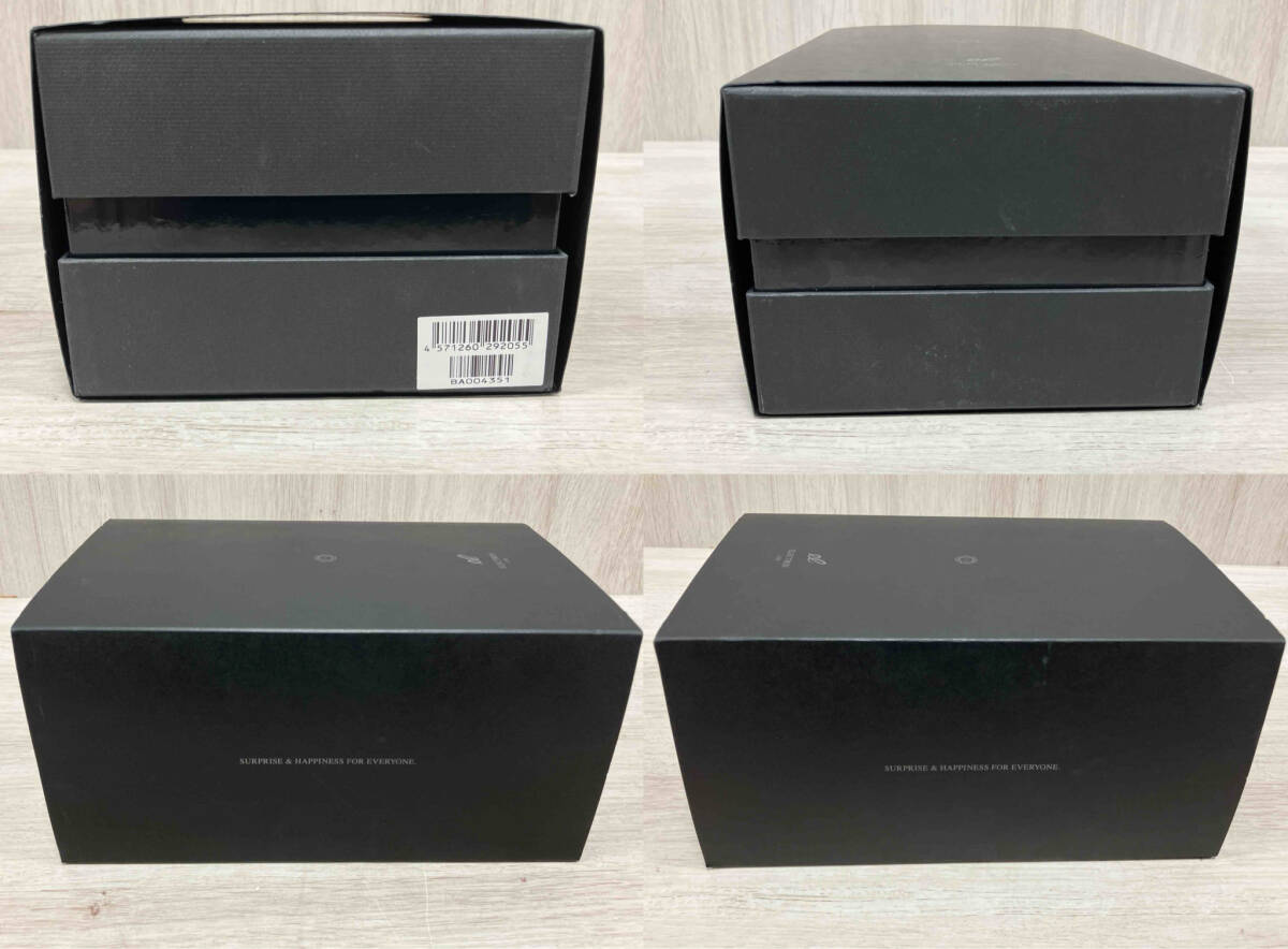 GM CORPORATION LAB0000006 DENKI BARI BRUSH(TM) 2.0 +BODY 美容家電 ブラシ_画像9