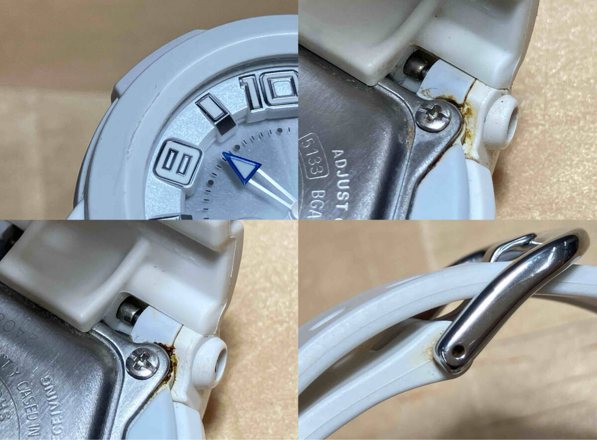 CASIO カシオ Baby-G BGA-1600 トリッパー クォーツ 腕時計_画像8