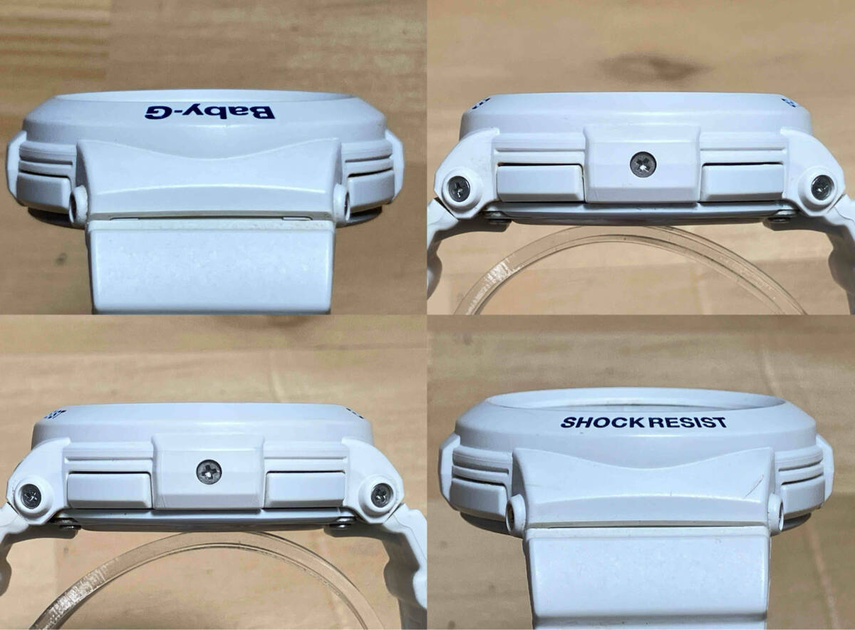 CASIO カシオ Baby-G BGA-1600 トリッパー クォーツ 腕時計_画像7
