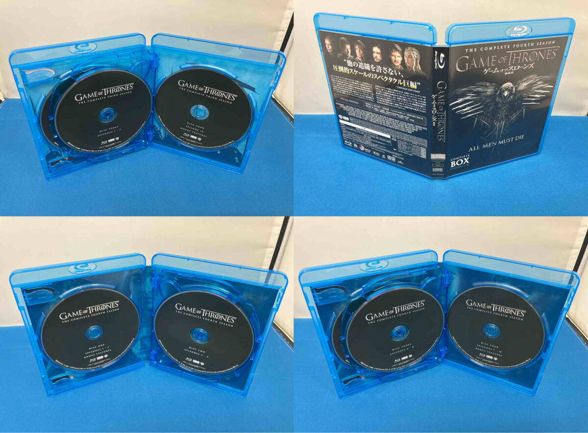ゲーム・オブ・スローンズ ブルーレイ コンプリート・シリーズ(通常版)(Blu-ray Disc)_画像6
