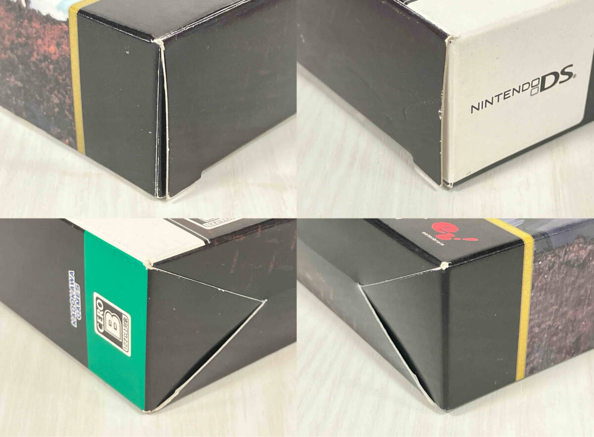 ニンテンドーDS メタルマックス2:リローデッド ［欠品物あり］_画像3