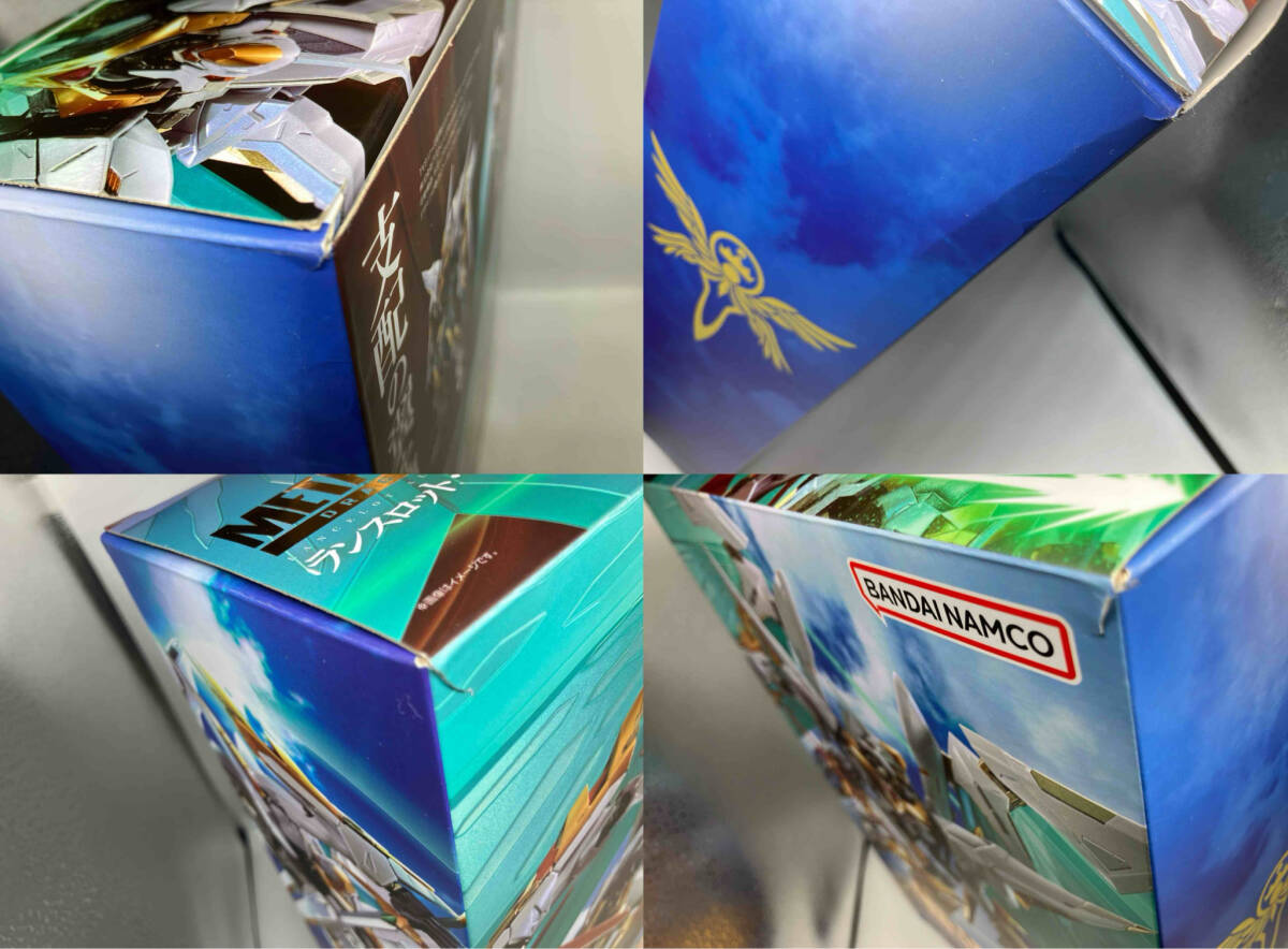 METAL BUILD DRAGON SCALE ランスロット?アルビオン 魂ウェブ商店限定 コードギアス 反逆のルルーシュR2