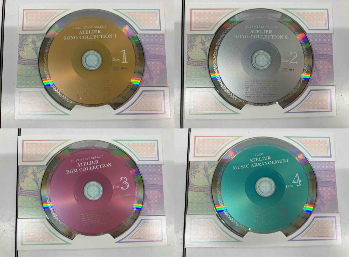 PS3 シャリーのアトリエ ~黄昏の海の錬金術士~_画像5