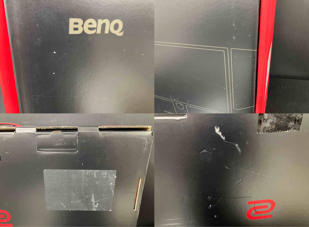 BenQ ゲーミングモニター XL2546K 2023年製造_画像8