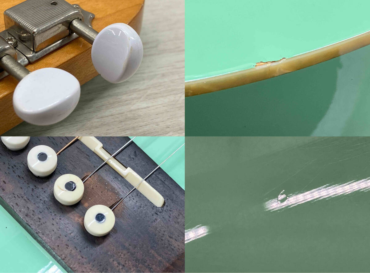 【メンテナンス済】Fender Sonoran アコースティックギター フェンダー_画像7