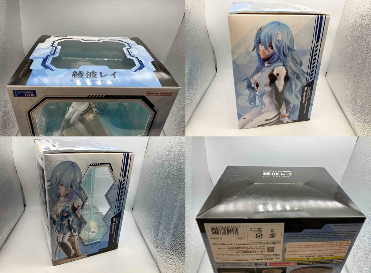 メガハウス 綾波レイ Precious G.E.M.シリーズ プレバン限定 シン・エヴァンゲリオン劇場版/G.E.M.シリーズ フィギュア_画像3