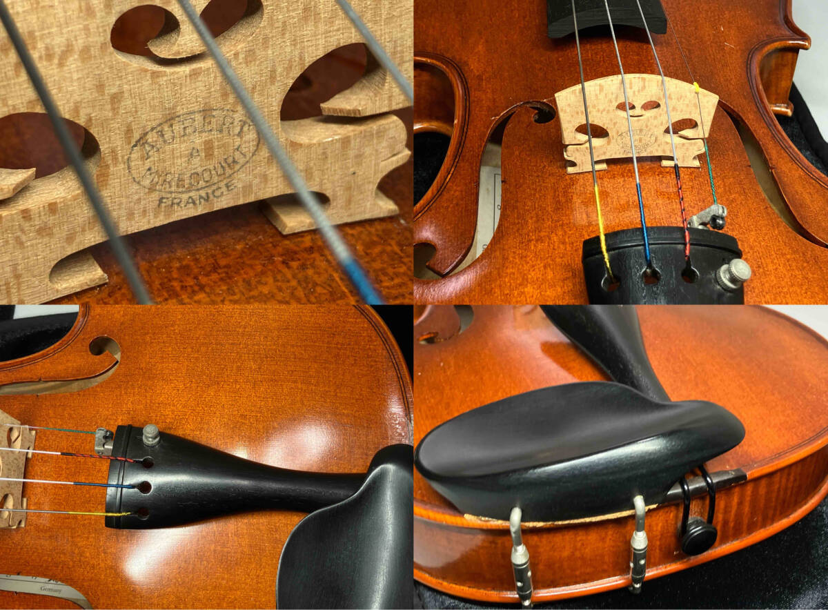 【現状品】Karl Hofner 2004 200 4/4 バイオリン ケース付_画像5