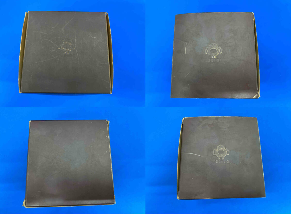 ジャンク 動作未確認(rèn) 動作未確認(rèn)　傷みあり　外箱傷みあり バンダイ　BANDAI TOKIMA スチームヘッド　STEAM HEAD 腕時計