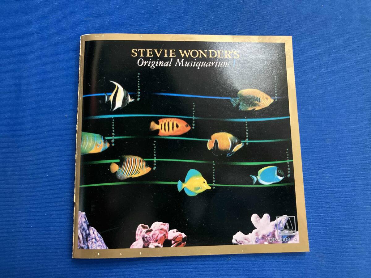 スティーヴィー・ワンダー ミュージックエイリアム_画像3
