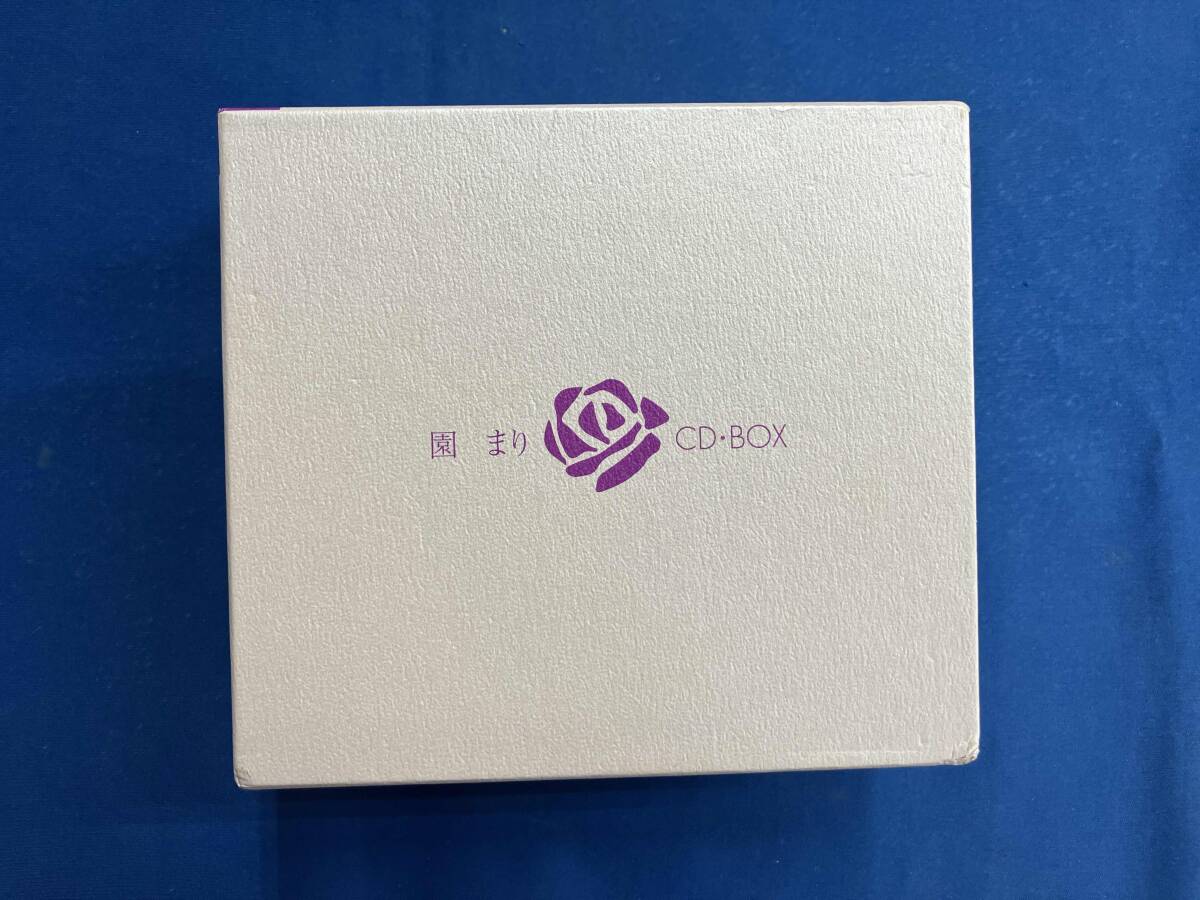 園まり 園まり CD-BOX(5CD)