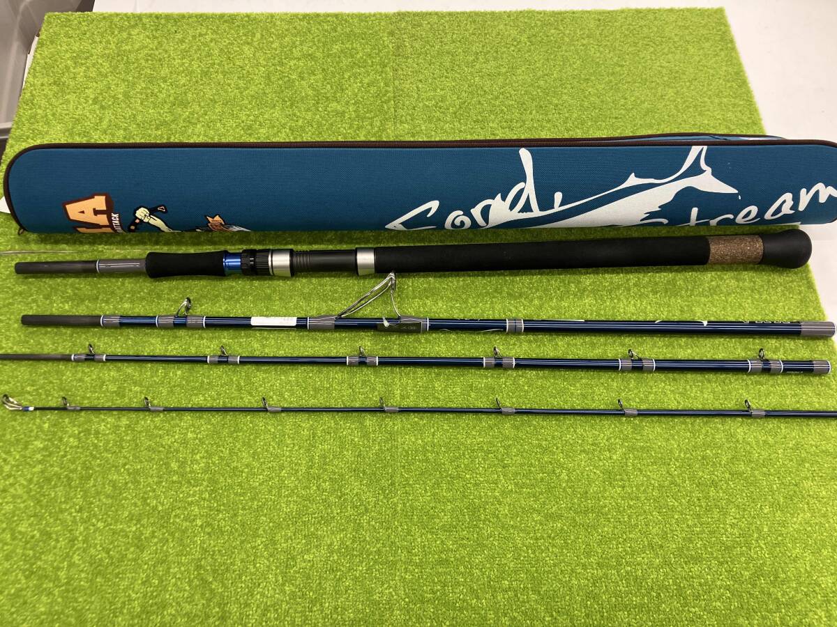 ツララ ユナイテッド 90MH ロッド　ソルトウォーターロッドショア