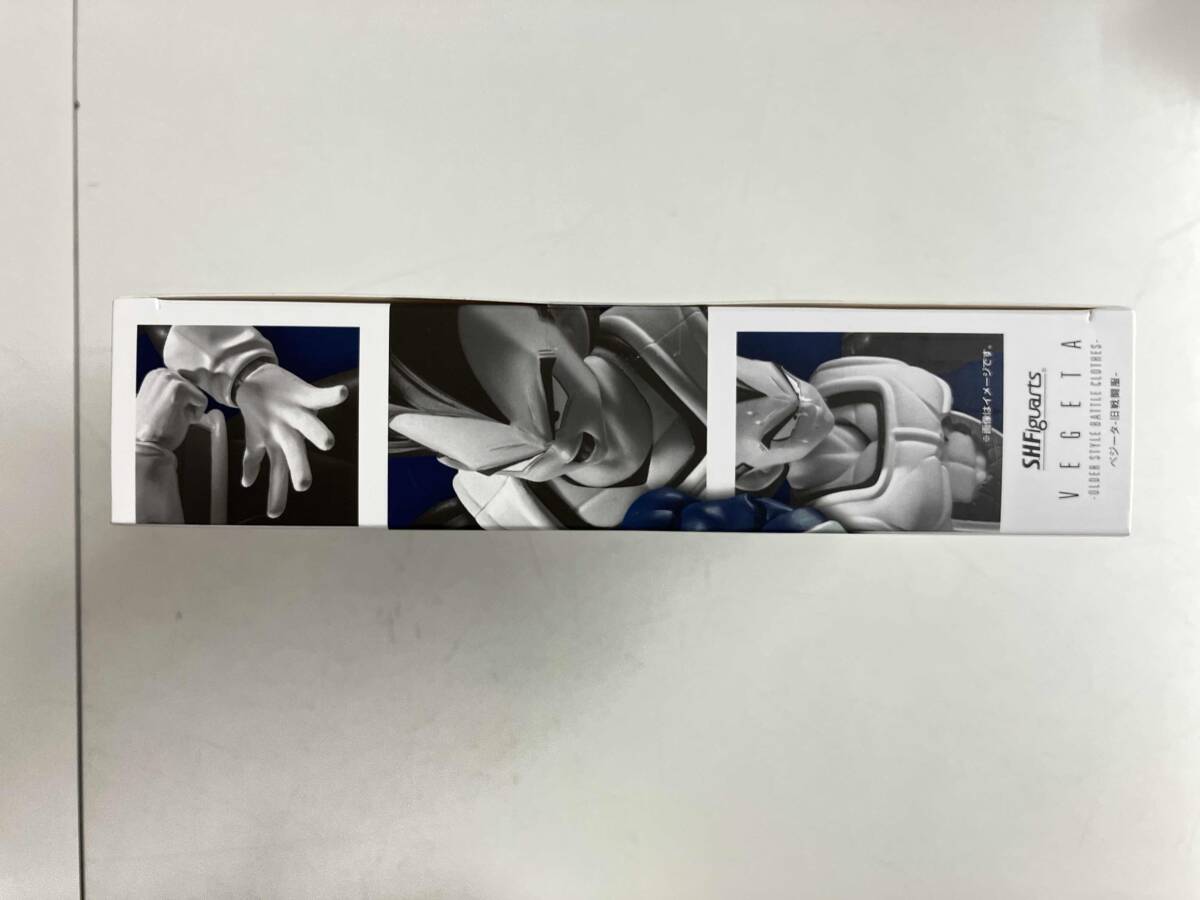 S.H.Figuarts ベジータ -旧戦闘服- 魂ウェブ商店限定 ドラゴンボールZ_画像5