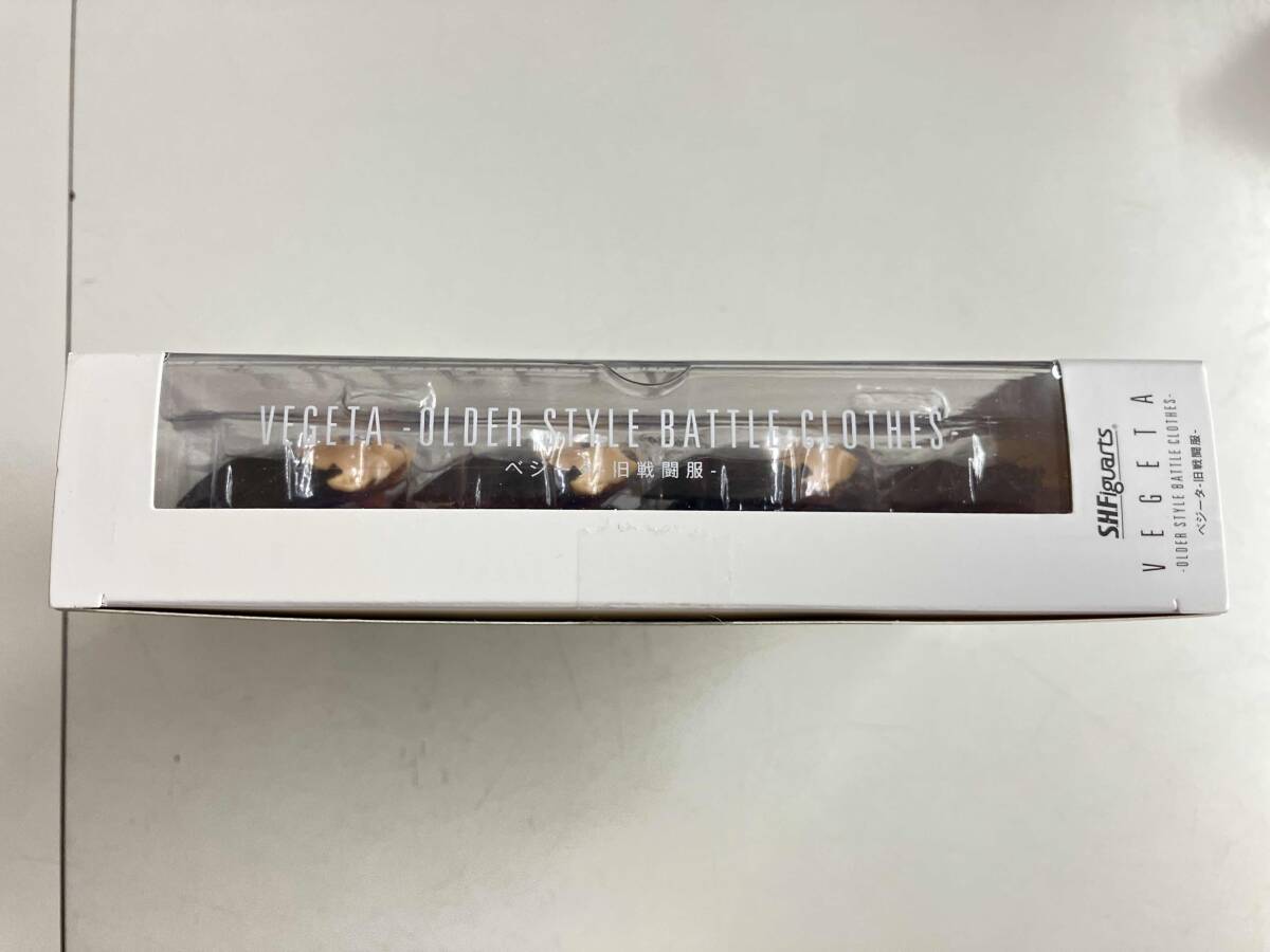 S.H.Figuarts ベジータ -旧戦闘服- 魂ウェブ商店限定 ドラゴンボールZ_画像6