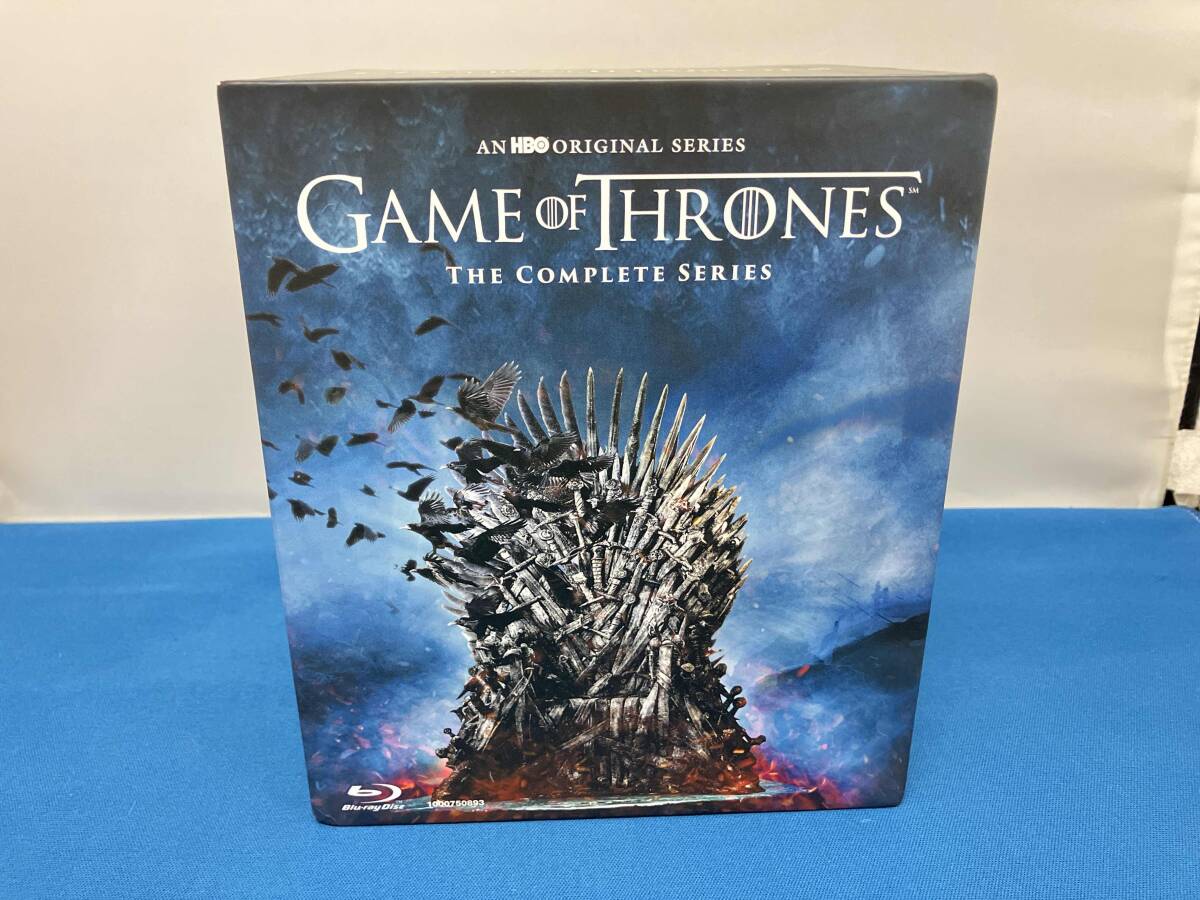 ゲーム・オブ・スローンズ ブルーレイ コンプリート・シリーズ(通常版)(Blu-ray Disc)_画像2