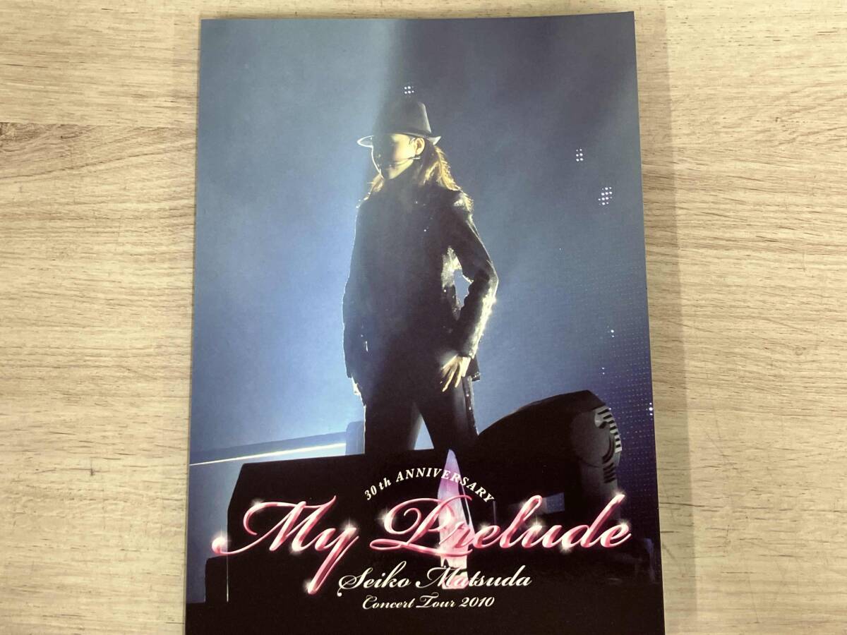 DVD Seiko Matsuda Concert Tour 2010 My Prelude(初回限定版)_画像8