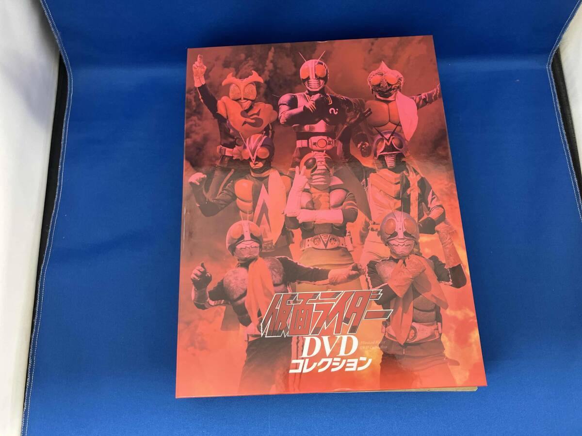 DeAGOSTINI 仮面ライダー DVDコレクション 全98号セット フォルダーつき_画像2