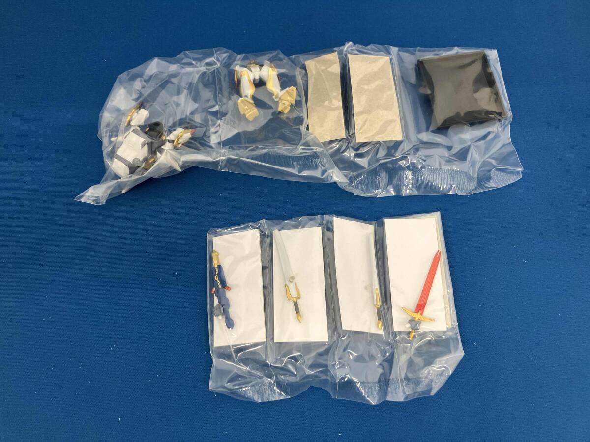 現(xiàn)狀品 CONVERGE:MECHANICS LANCELOT コードギアス　フィギュア　ランスロット