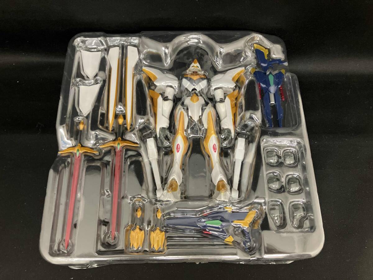 ROBOT魂 ランスロット アルビオン コードギアス 反逆のルルーシュR2