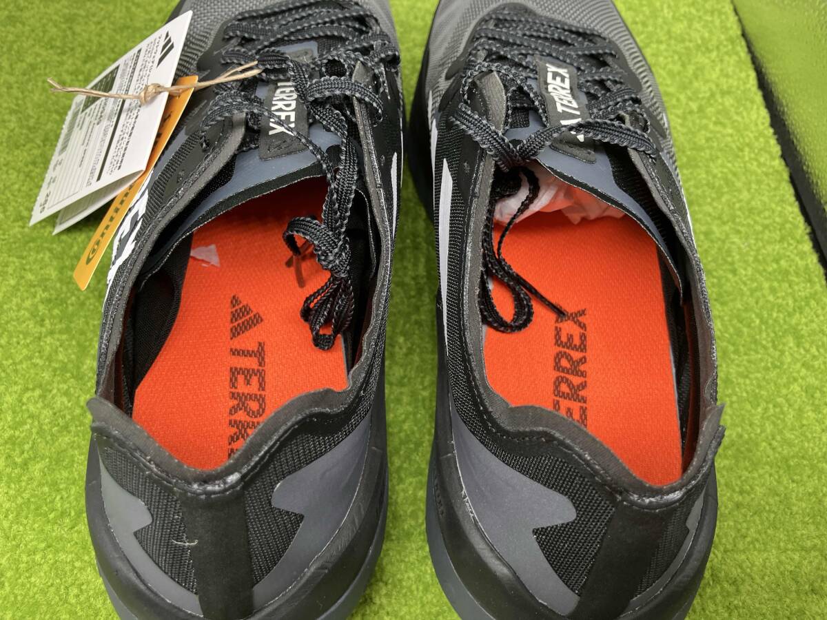 【タグ付き】adidasTERREX AGRAVIC SPEED品番:JI0949サイズ28.5cm_画像4