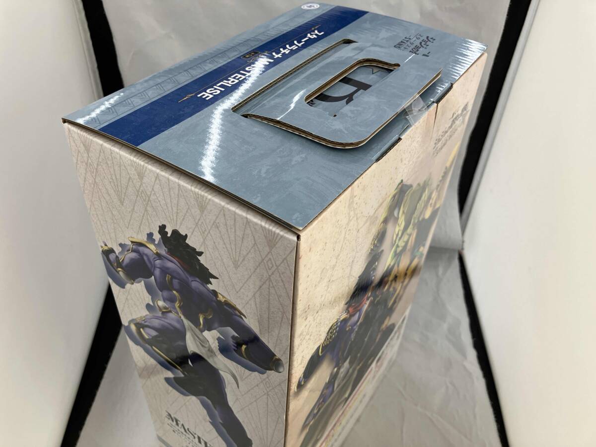 B賞 スタープラチナ MASTERLISE 一番くじ ジョジョの奇妙な冒険 スターダストクルセイダース -STAND RUSH!- ジョジョの奇妙な冒険 Part3_画像2