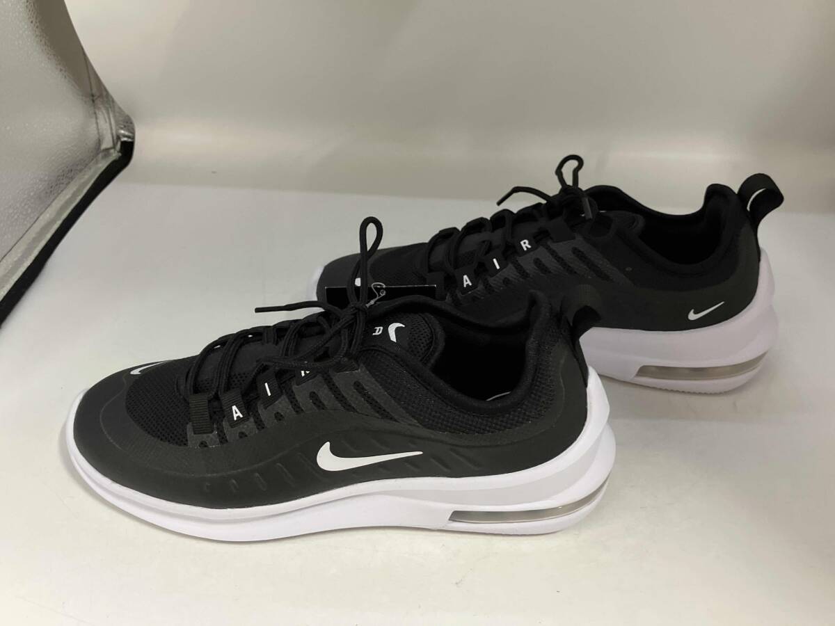 NIKE Nike AIRMAX Axis /AA2168-002 спортивные туфли 25cm оттенок черного 