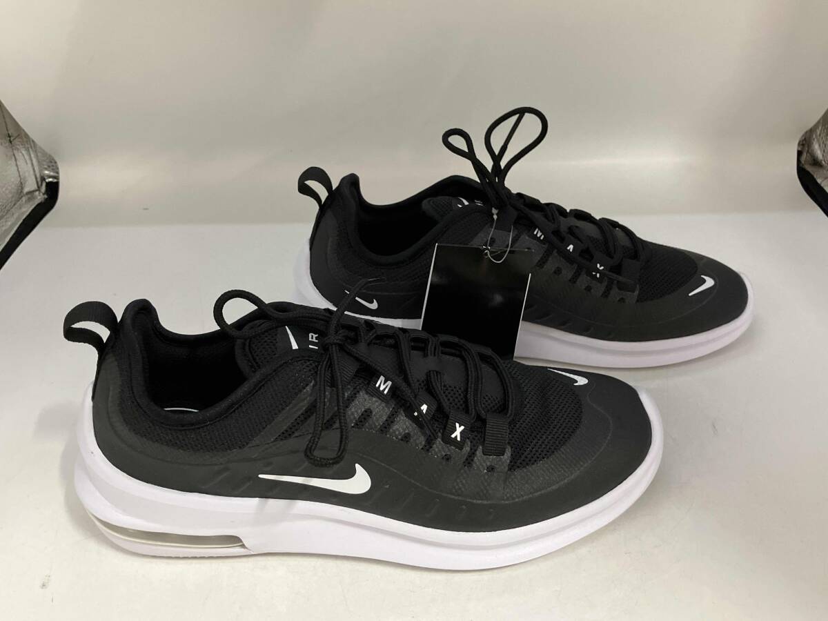 NIKE Nike AIRMAX Axis /AA2168-002 спортивные туфли 25cm оттенок черного 
