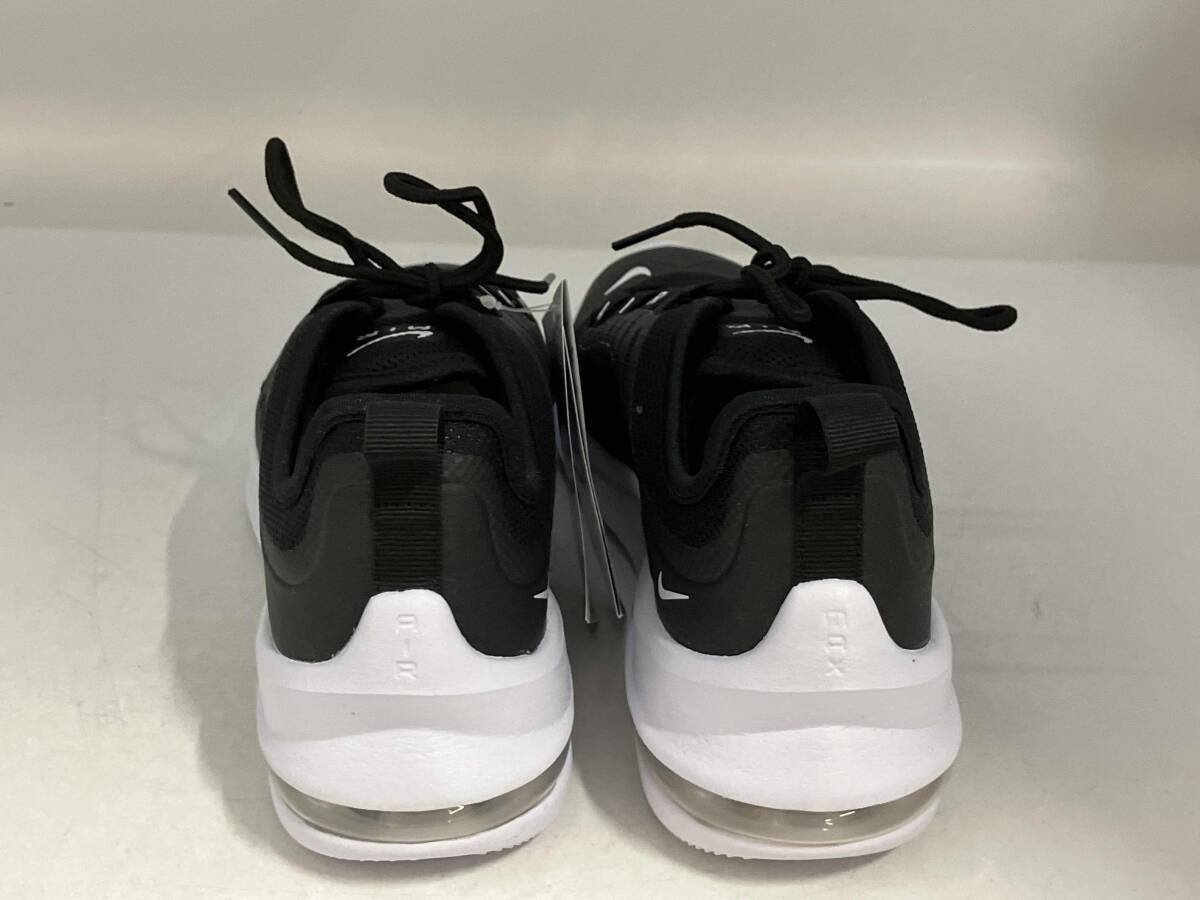 NIKE Nike AIRMAX Axis /AA2168-002 спортивные туфли 25cm оттенок черного 